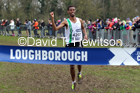 Senior men, 2020 British Athletics Inter Counties Cross Country Champs., Prestwold Hall, Loughborough. Photo: David T. Hewitson/Sports for All Pics